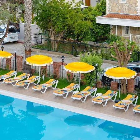 Mirasu מלון Ağva