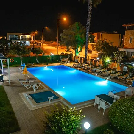 Mirasu מלון Ağva