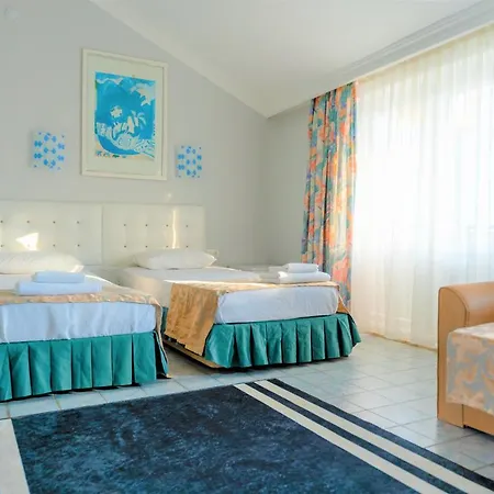 Mirasu Отель Агва