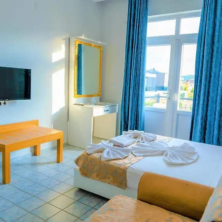 Отель Mirasu Агва